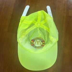 VINTAGE McDonald’s hat